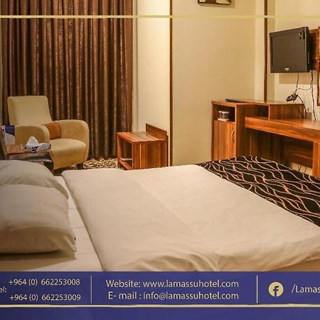 Lamassu Hotel Erbil Kültér fotó