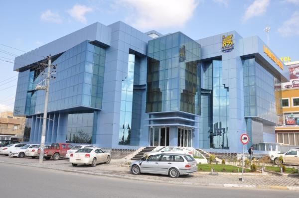 Lamassu Hotel Erbil Kültér fotó
