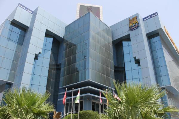 Lamassu Hotel Erbil Kültér fotó