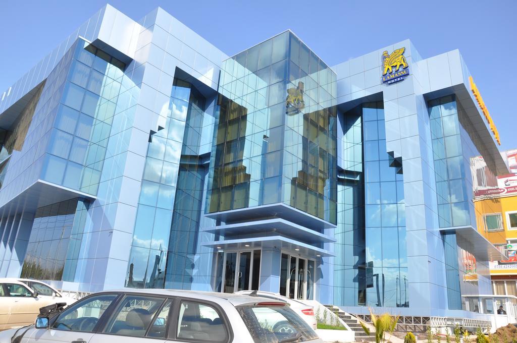 Lamassu Hotel Erbil Kültér fotó